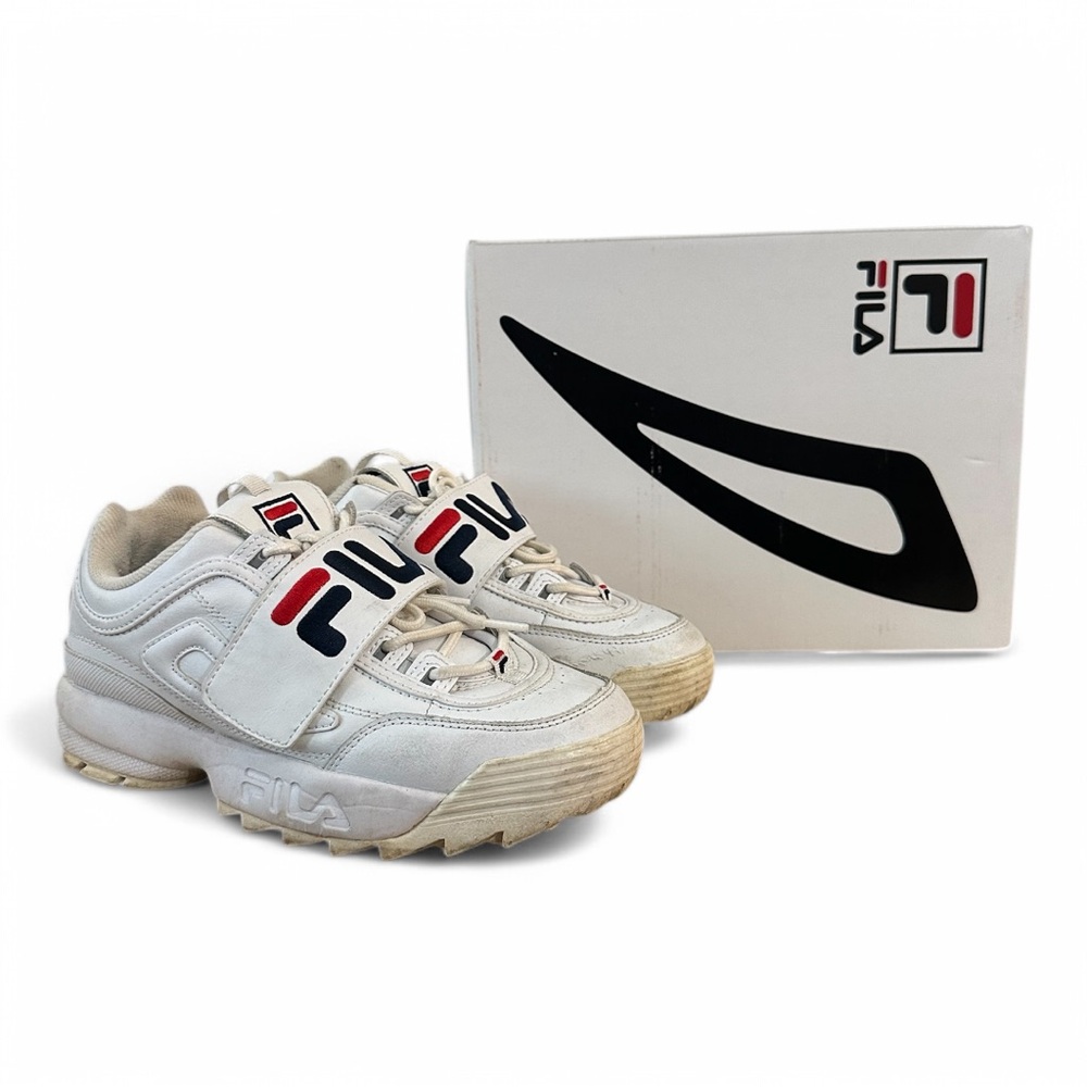 Fila Disruptor Il Applique Sneakers